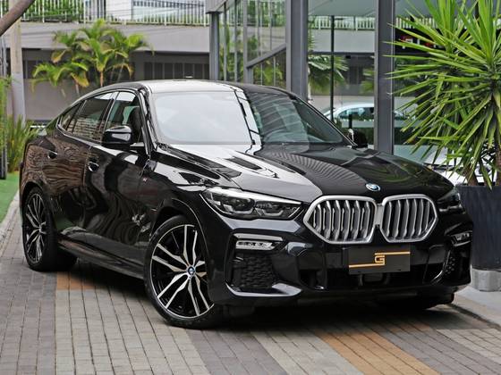 BMW X6 3.0 TWINPOWER GASOLINA XDRIVE40I M SPORT AUTOMÁTICO BMW X6 3.0 TWINPOWER GASOLINA XDRIVE40I M SPORT AUTOMÁTICO